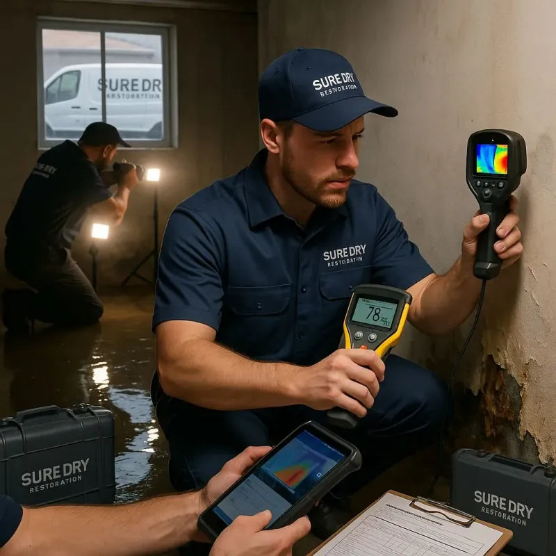 Initial Assessment and Documentation process in Evanston, WY