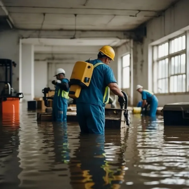 Emergency Water Extraction And Removal in Evanston, WY